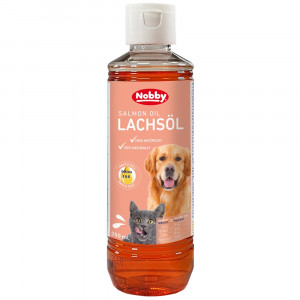 NOBBY Lašu Eļļa 250ml